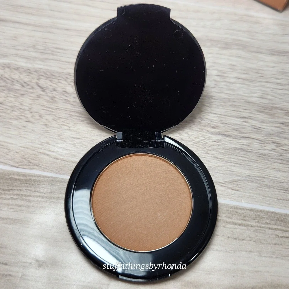 2X Too Faced Chocolate Soleil‎ Medium/Deep Matte Bronzer Deluxe Size 2.5g/.08oz